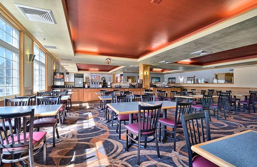 Cabot Inn & Suites Lancaster Extérieur photo