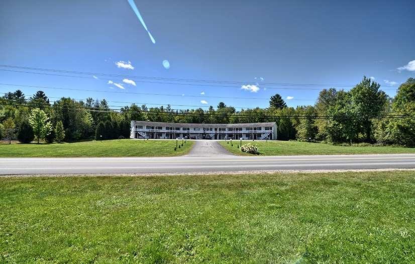 Cabot Inn & Suites Lancaster Extérieur photo