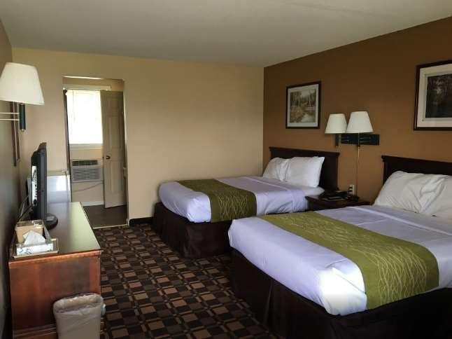 Cabot Inn & Suites Lancaster Chambre photo