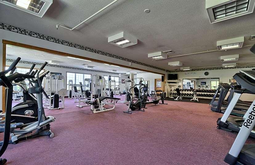 Cabot Inn & Suites Lancaster Facilités photo