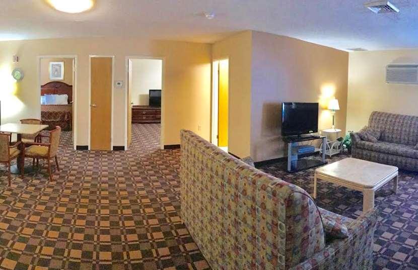 Cabot Inn & Suites Lancaster Chambre photo