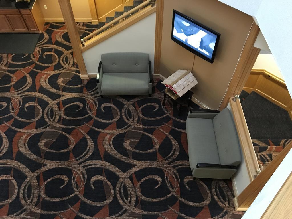 Cabot Inn & Suites Lancaster Extérieur photo