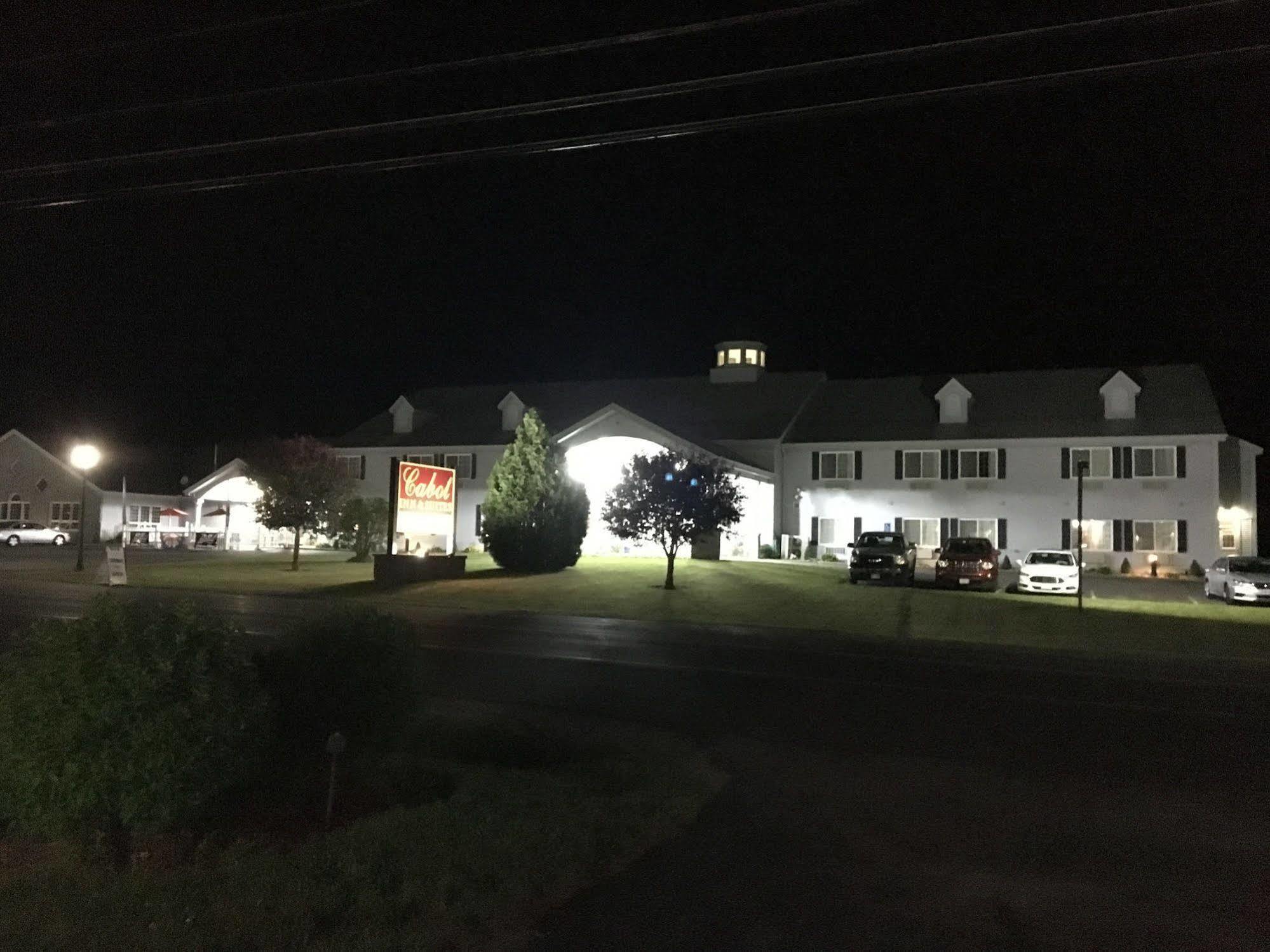 Cabot Inn & Suites Lancaster Extérieur photo